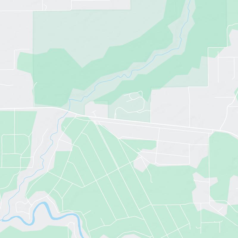 Ichetucknee Springs State Park- South Entrance, 12087 S.W. U.S. Highway 27, Fort White, 32038, FL, United States map image