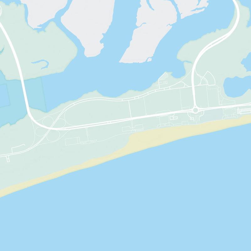 Jones Beach State Park, Wantagh, 00000, NY, United States map image