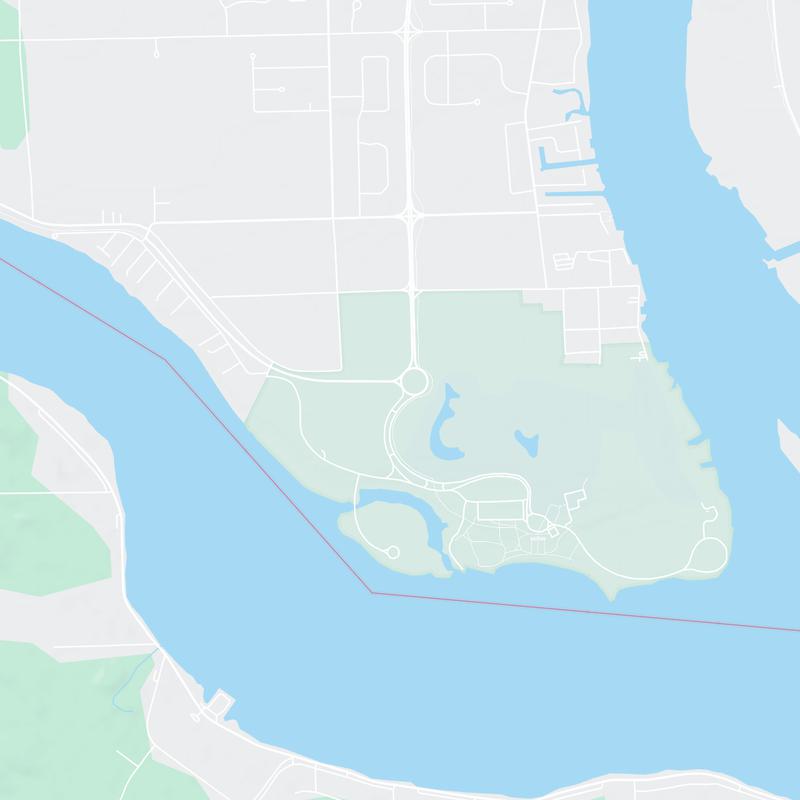 Beaver Island State Park, 2136 W Oakfield Rd, Grand Island, 14072, NY, United States map image