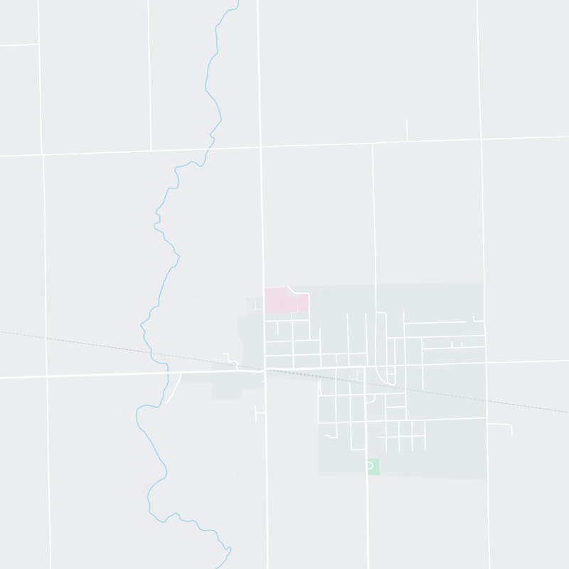 160 Country Bay Dr., Pigeon, 48755, MI, United States map image