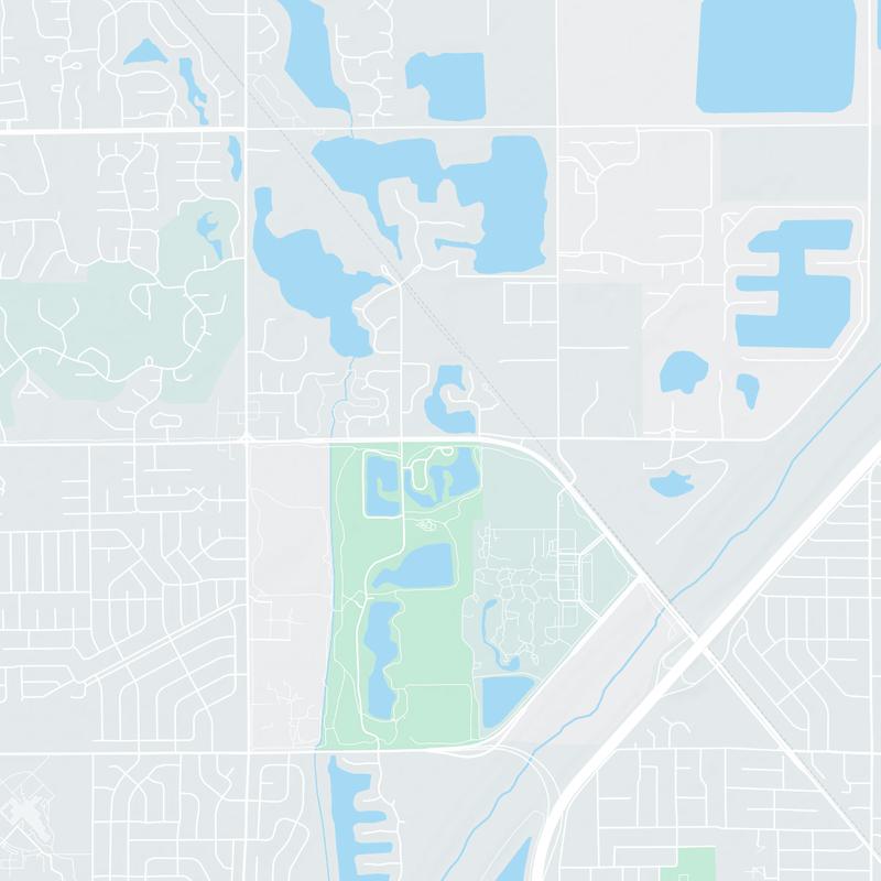 Horseshoe Shelter - Sedgwick County Park, 6501 W 21st St, Wichita, 67205, KS, United States map image