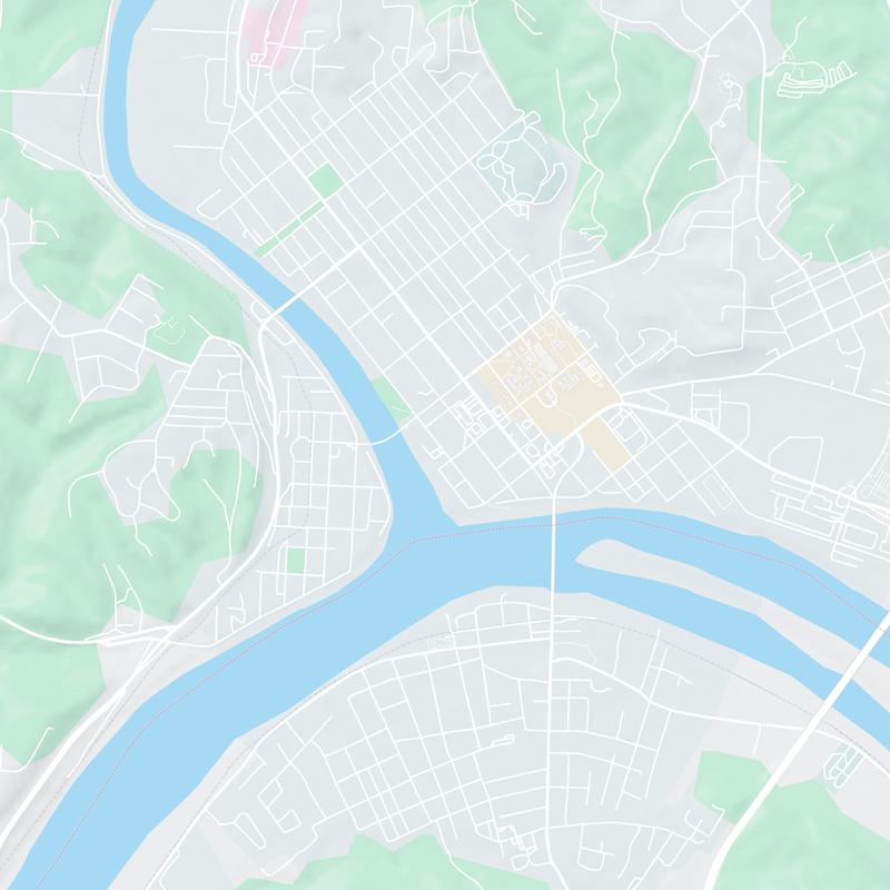 230 Front Street, Marietta, 45750, OH, United States map image