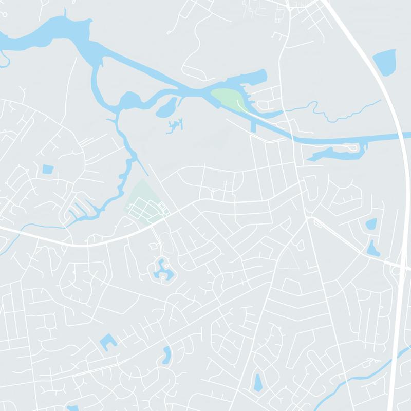 333 Cedar Road, CHESAPEAKE, 23322, VA, United States map image