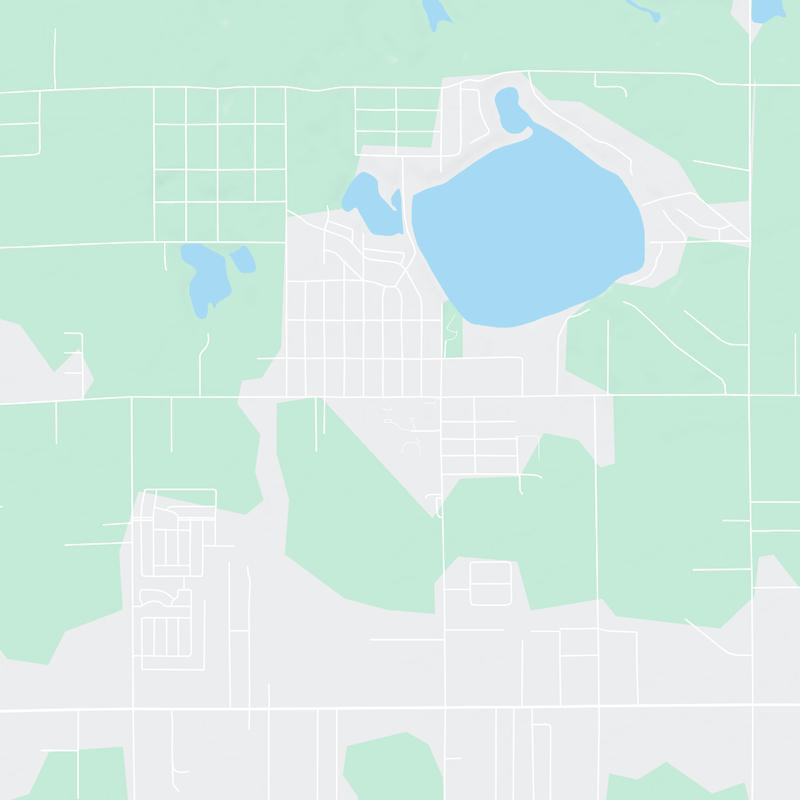 5493 E Hall Road, Muskegon, 49442, MI, United States map image