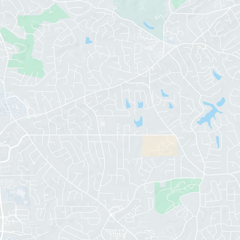 1877 Vanderlyn Drive, Dunwoody, 30338, GA, United States map image