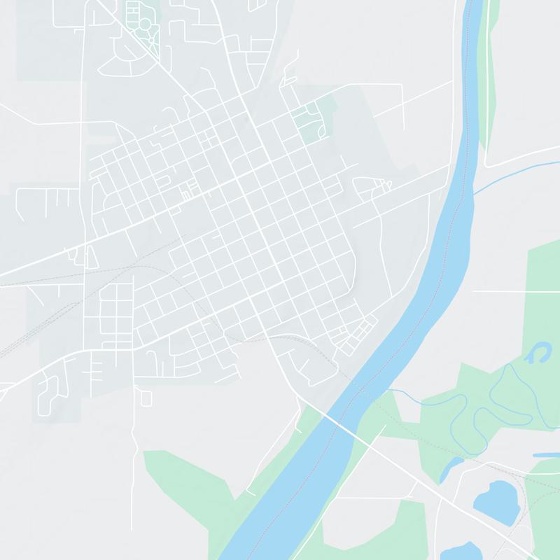 316 N Market St, Mount Carmel, 62863-1519, IL, United States map image