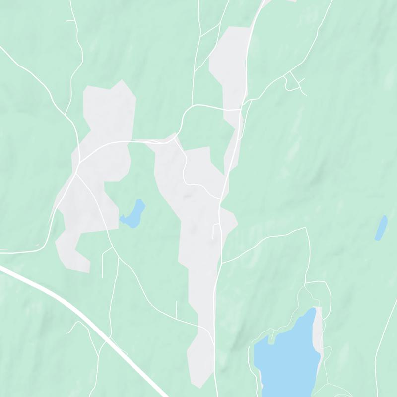319 Brookfield Road, Fiskdale, 01518, MA, United States map image
