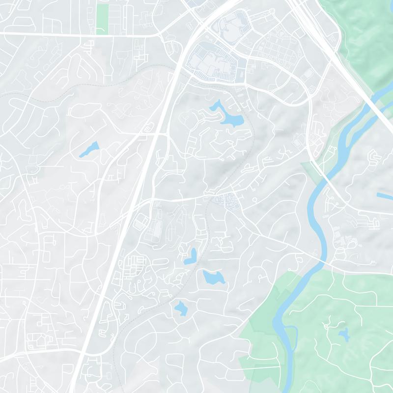 2849 Paces Ferry Rd SE, Overlook I (Parking), Atlanta, 30339, GA, United States map image