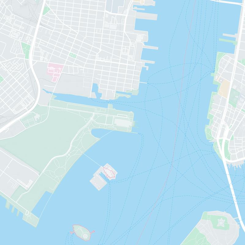 1 Audrey Zapp Dr, Jersey City, 07305, NJ, United States map image