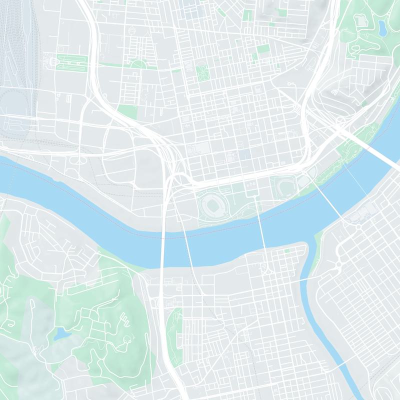 1 Paul Brown Stadium, Cincinnati, 45202, OH, United States map image