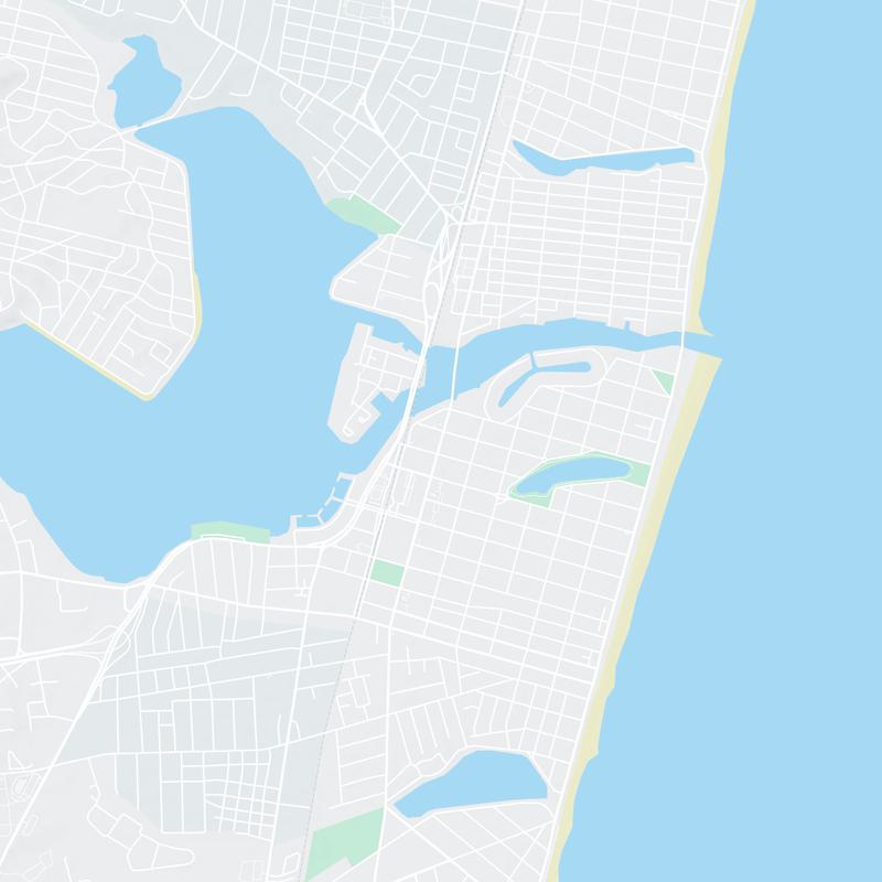 Anywhere, Belmar, 07719, NJ, United States map image