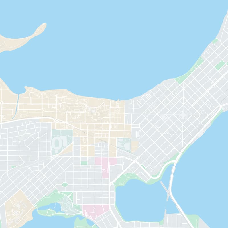 825 State Street, Madison, 53703, WI, United States map image