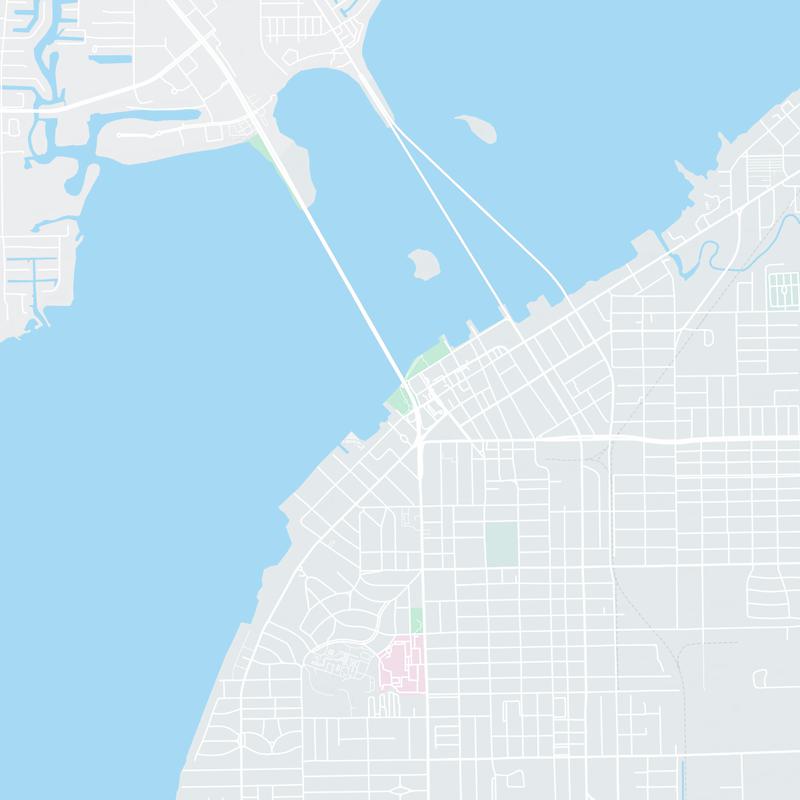 Centennial Park, 2000 West First Street, Fort Myers, 33901, FL, United States map image