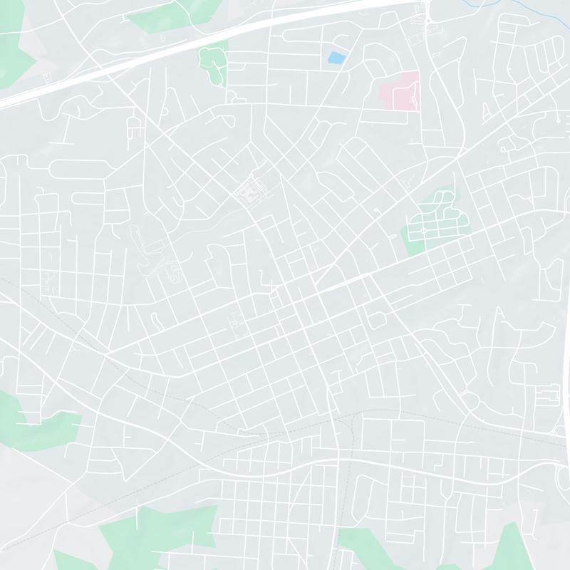 Statesville, 28677, NC, United States map image