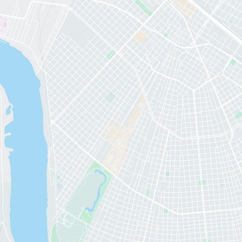 Audubon Park, Shelter #10 (near the golf clubhouse), 6500 Magazine St, New Orleans, 70118, LA, United States map image