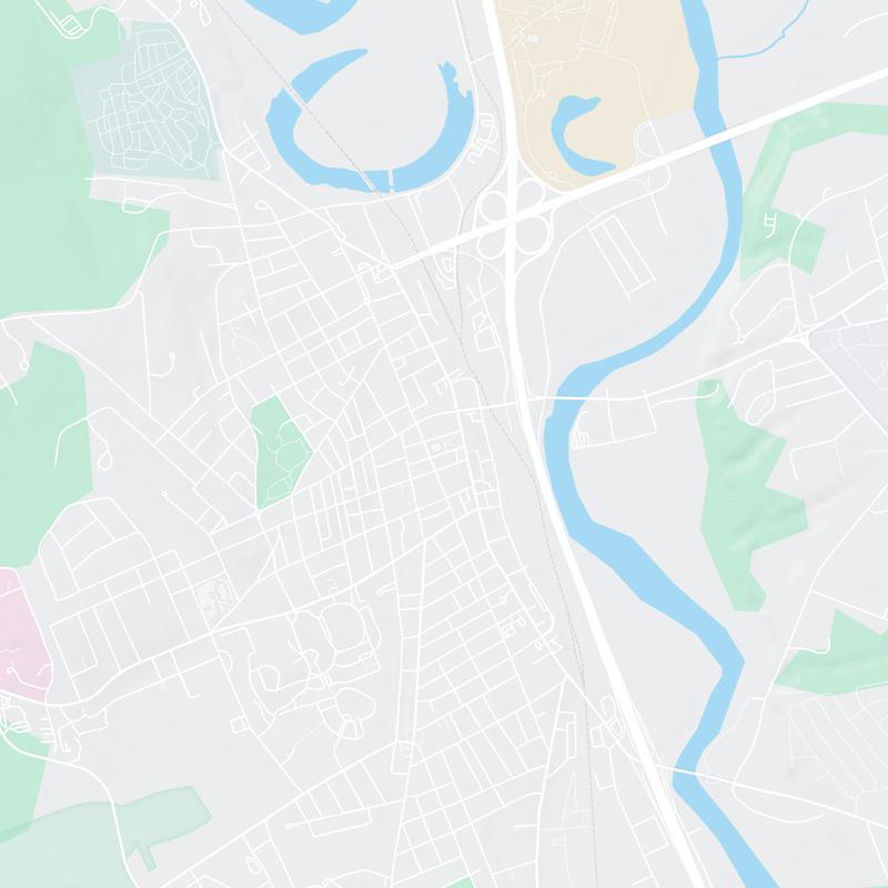 107 N Main St, Concord, 03301, NH, United States map image