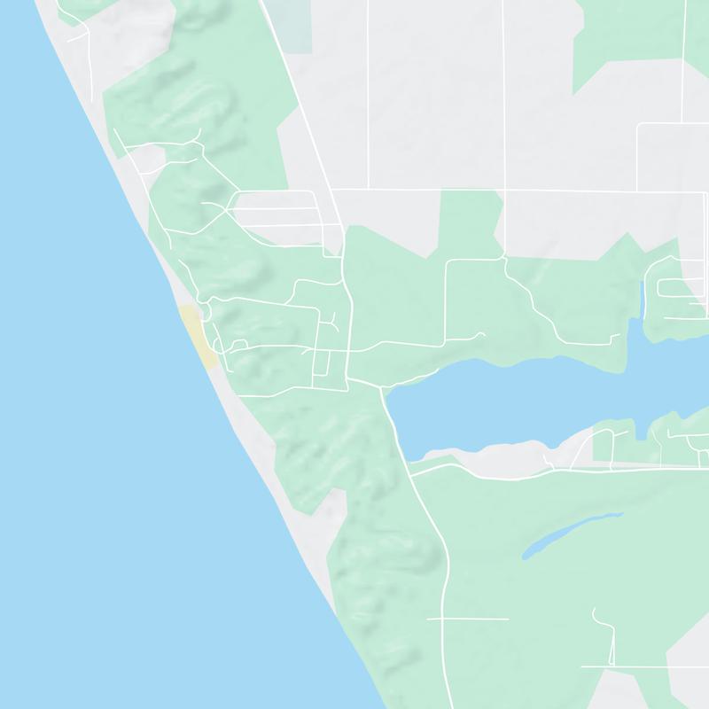 4722 Scenic Dr, Stony Lake, 49455, MI, United States map image