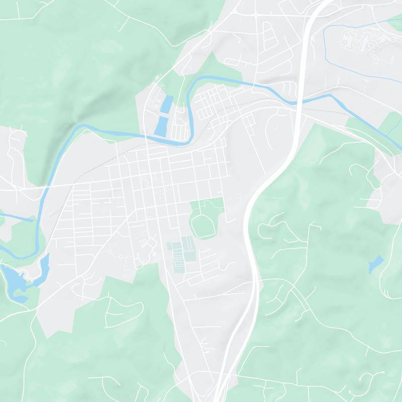 402 East Beaver Street, Zelienople, 16063, PA, United States map image