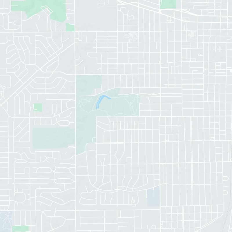 Washington Park, S. Grand Ave & Park Ave., Springfield, 62704, IL, United States map image