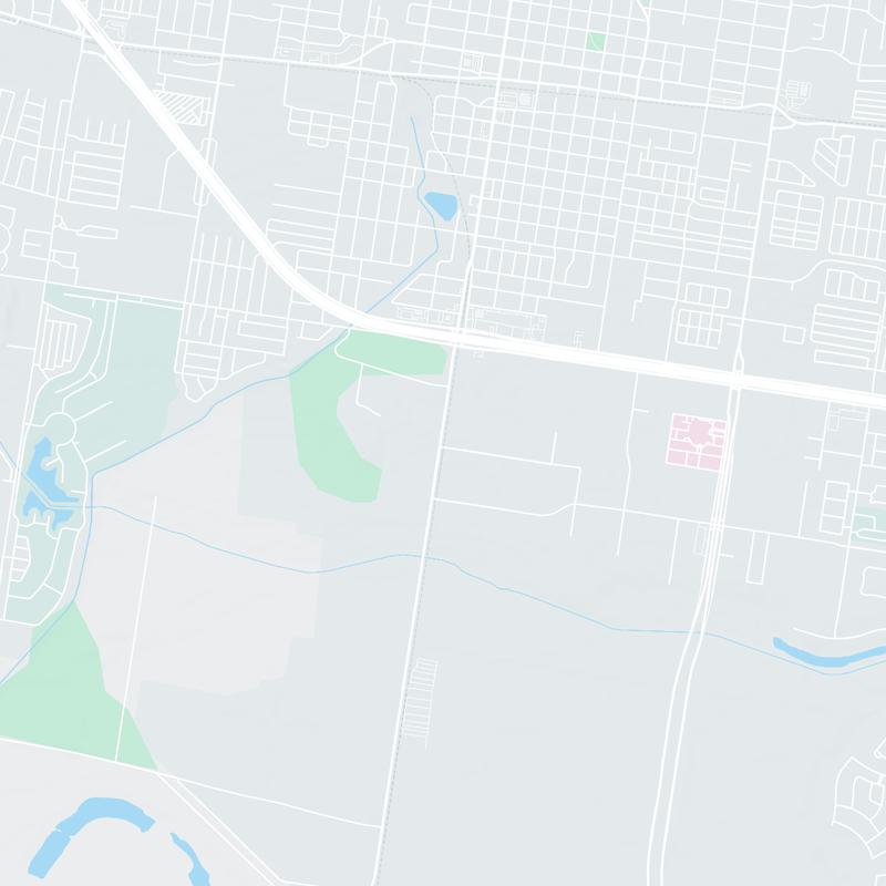 Mission Hike and Bike Trial, 1001 S Conway Ave., Mission, 78572, TX, United States map image