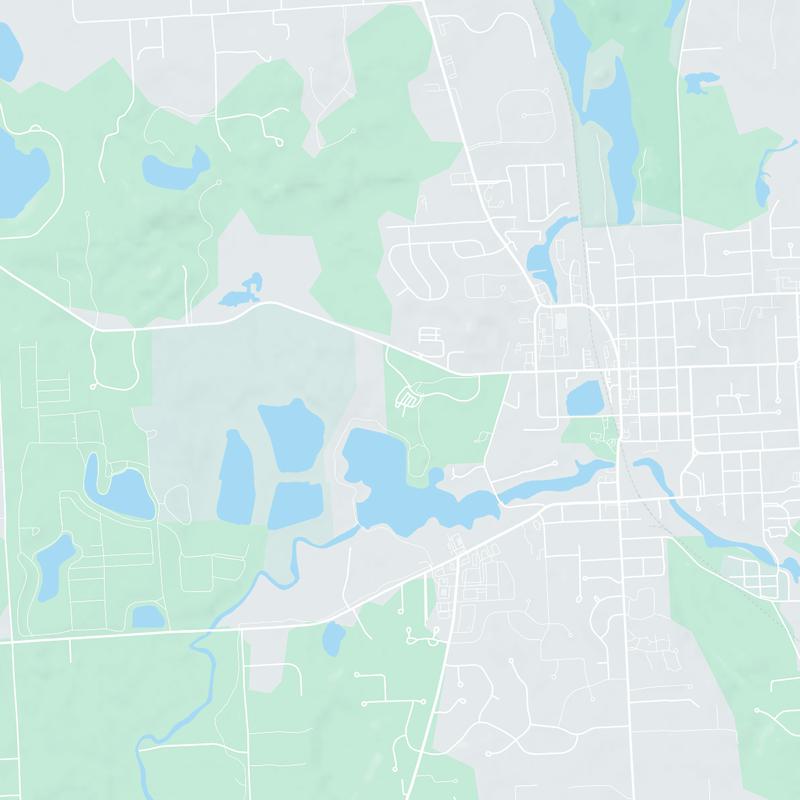 300 Family Dr, Milford, 48381, MI, United States map image