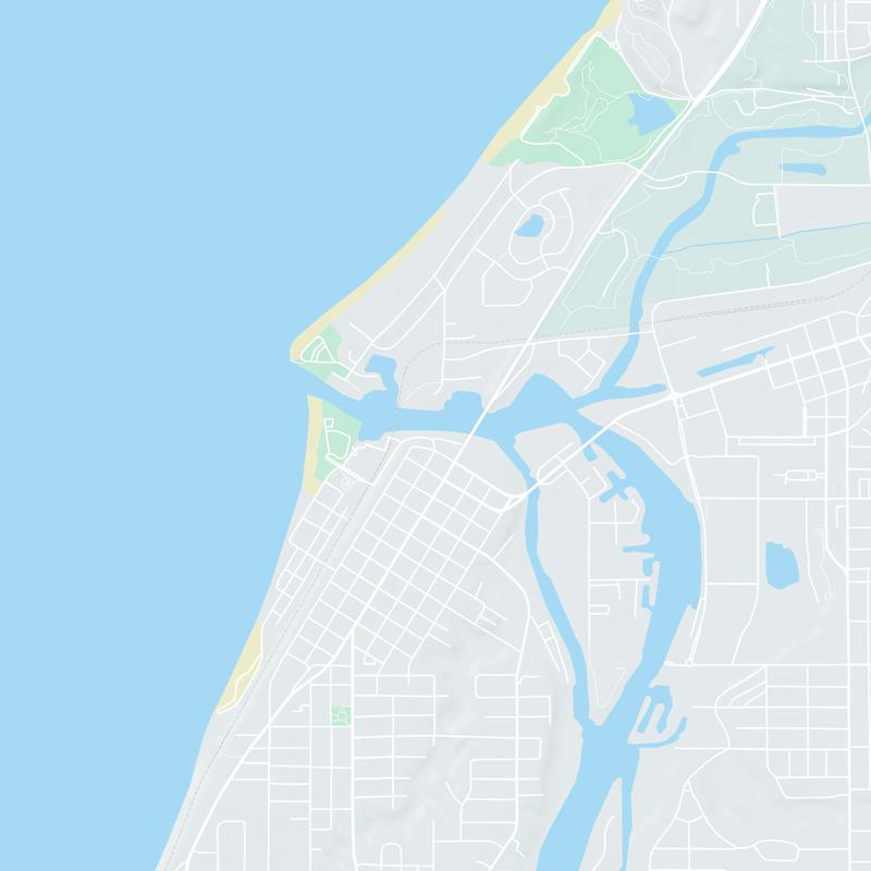 Margaret B. Upton Arboretum, 280 Water Street, St. Joseph, 49085, MI, United States map image