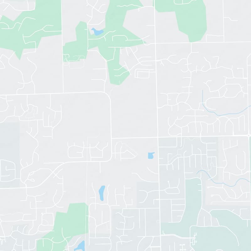 425 Union Chapel Rd, Fort Wayne, 46845, IN, United States map image