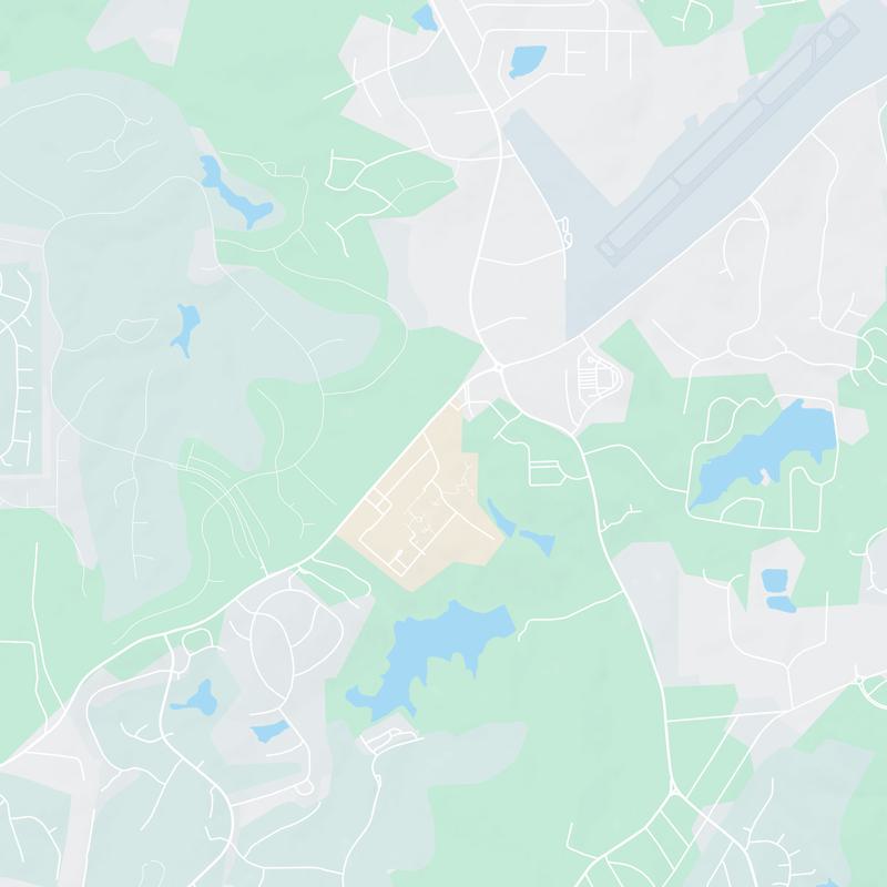 3395 Airport Road, Pinehurst, 28374, NC, United States map image