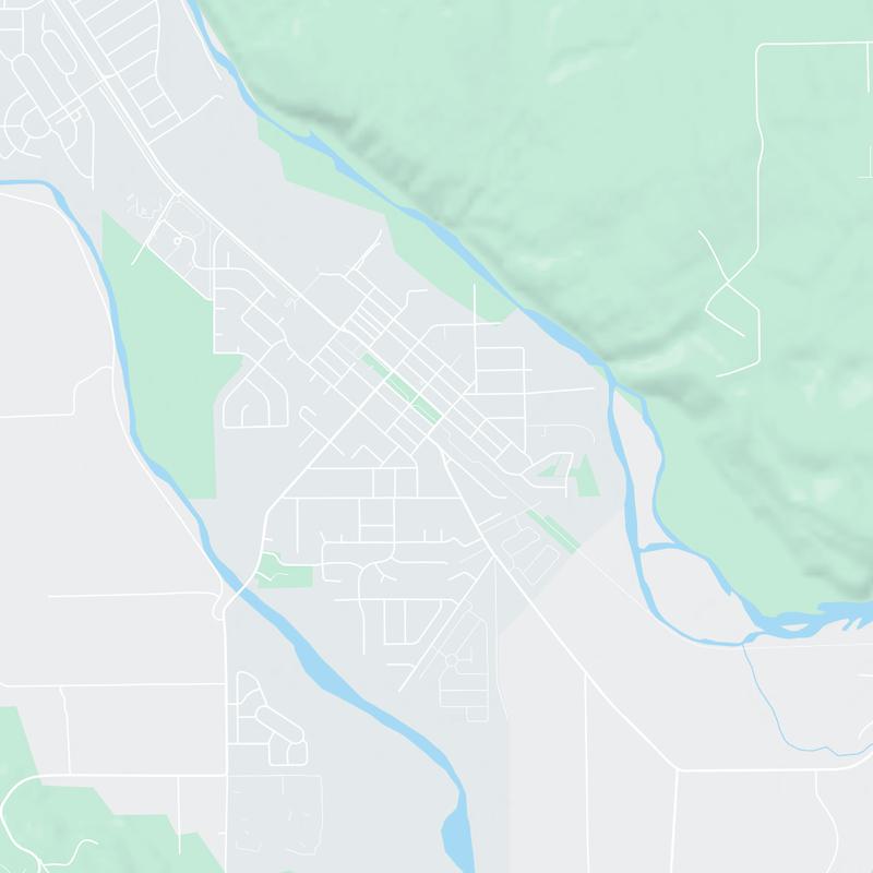 112 Bridge St. S, Orting, 98360-9466, WA, United States map image