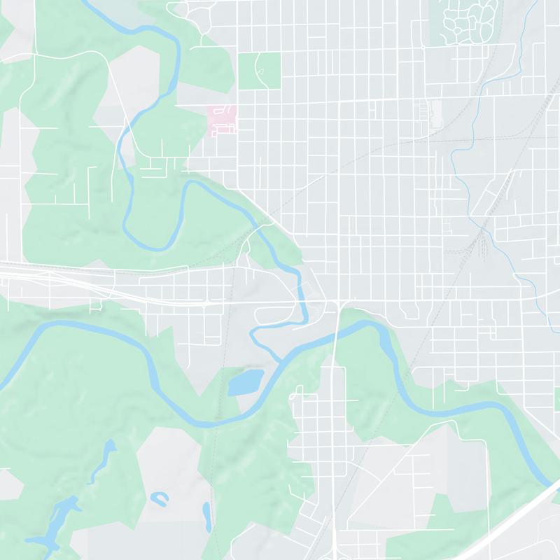 100 W Ellsworth St, Danville, 61832, IL, United States map image