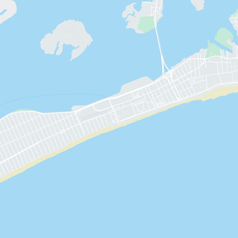 Beach 108 on Boardwalk, BEACH 108 ON THE BOARDWALK, Rockaway Park, 11694, NY, United States map image