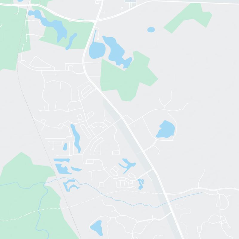 16703 Early Riser Ave, Land O Lakes, 34638, FL, United States map image