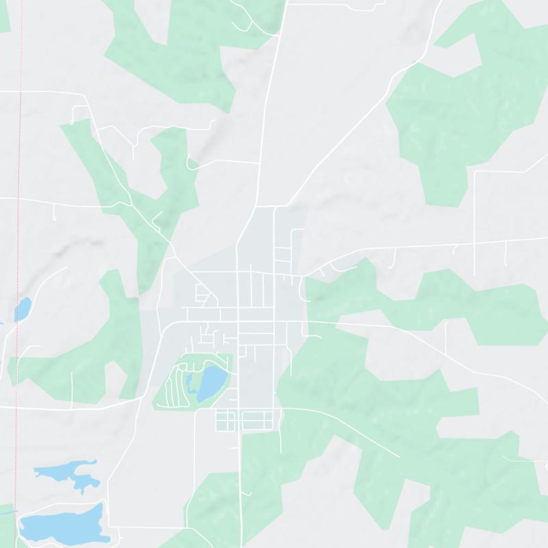 Intersection of Spring St and Walnut St, New Paris, 45347, OH, United States map image