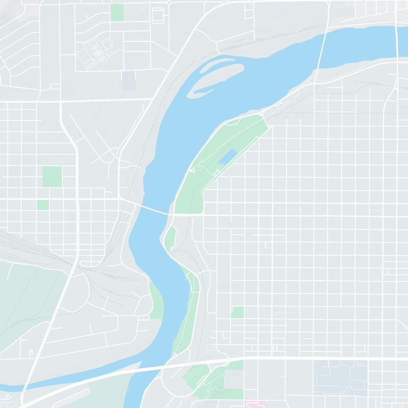 Helena, Helena, 59401, MT, United States map image