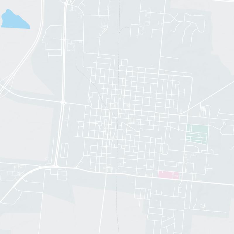 214 East Church Street, Union City, 38261, TN, United States map image