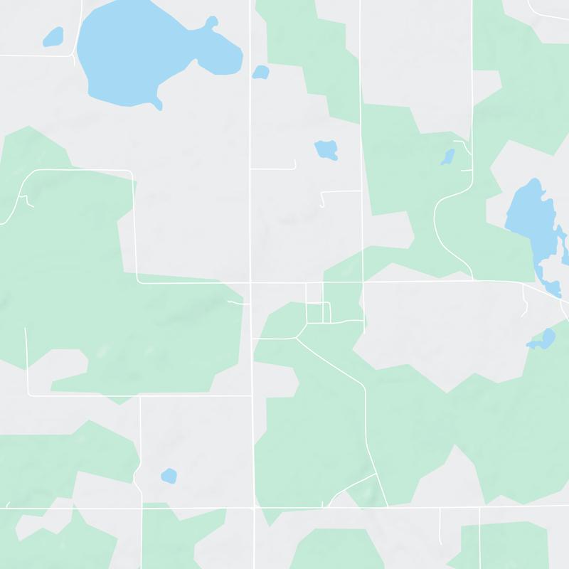 Wanderoos Ball Park, 1636 70th Avenue, Amery, 54001, WI, United States map image