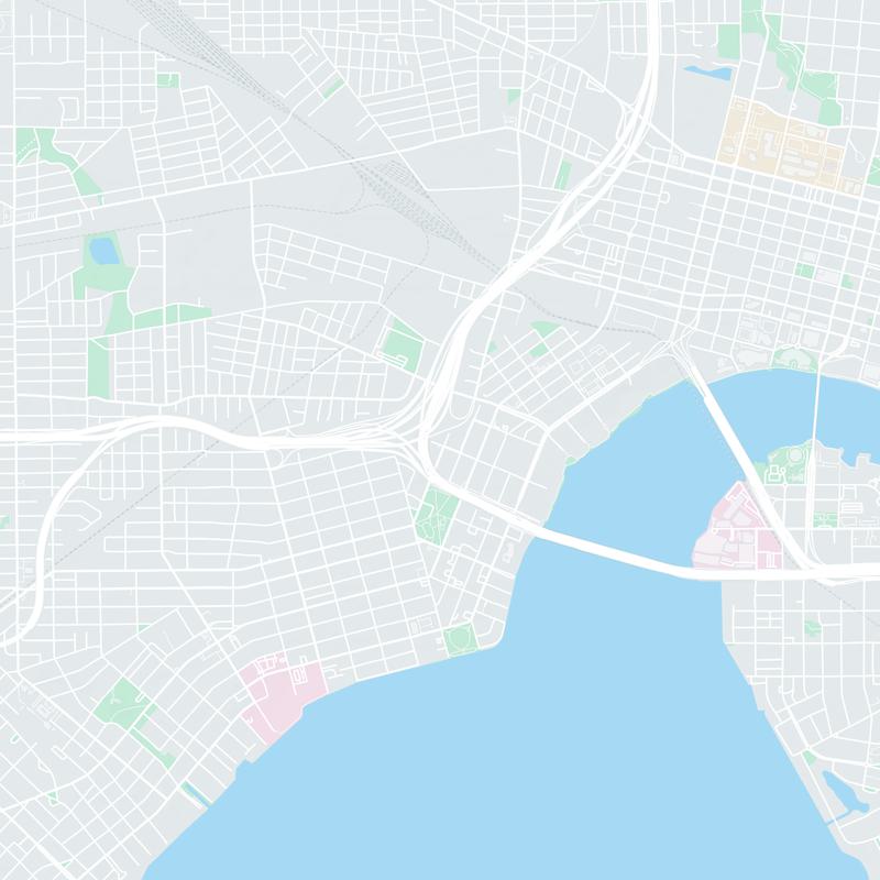 580 College Street, Jacksonville, 32204, FL, United States map image