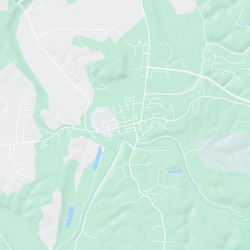 2 West Main Street, Taylorsville, 40071, KY, United States map image