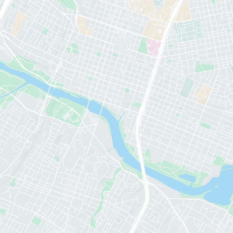 Start Line Agency to Retro Boat Rentals ATX, Austin, 78701, TX, United States map image