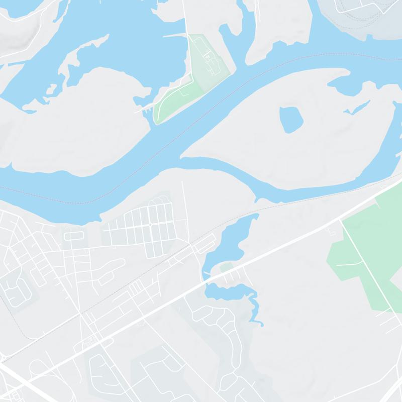 100 Second Avenue, Roebling, 08554, NJ, United States map image