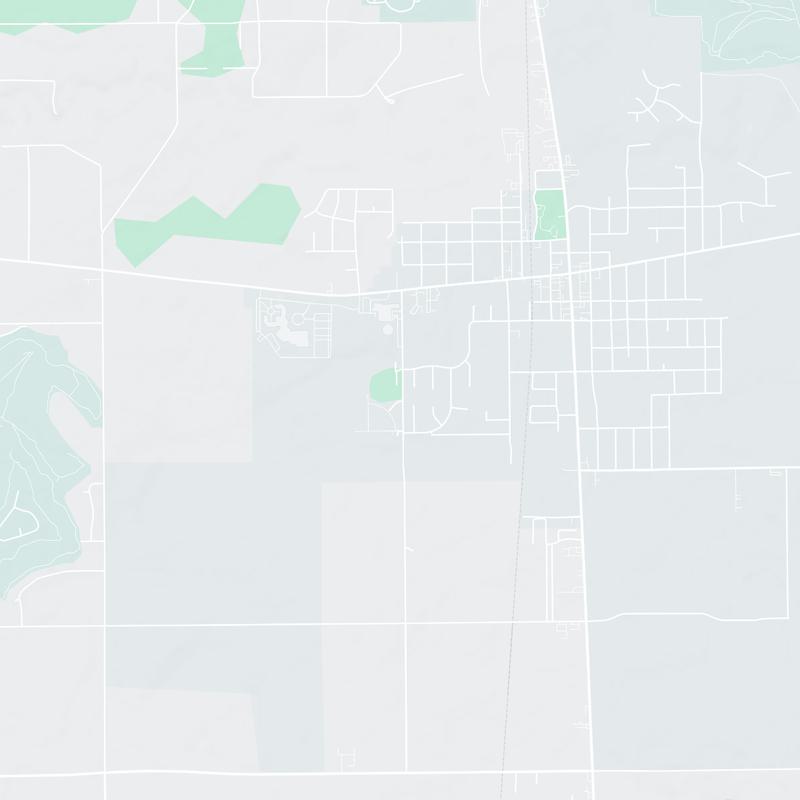 1550 S Sangamon St, Crete, 60417, IL, United States map image