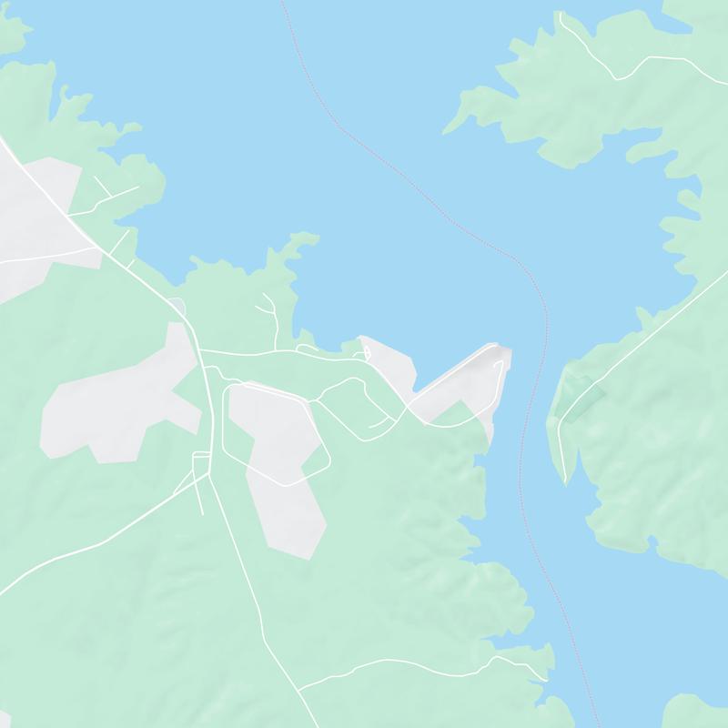 4144 Russell Dam Dr., Elberton, 30635, GA, United States map image