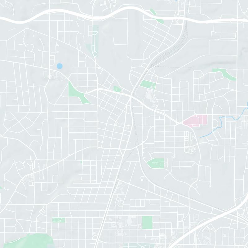 2757 East Point Street, Atlanta, 30344, GA, United States map image