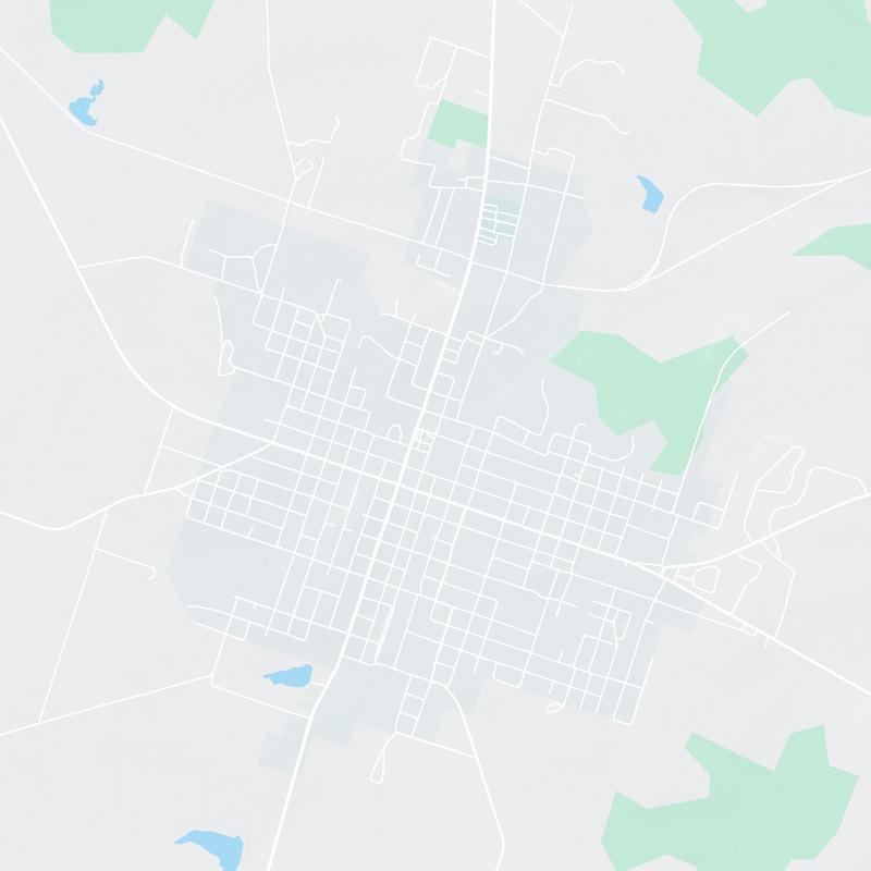 Bell Street, Hamilton, 76531, TX, United States map image