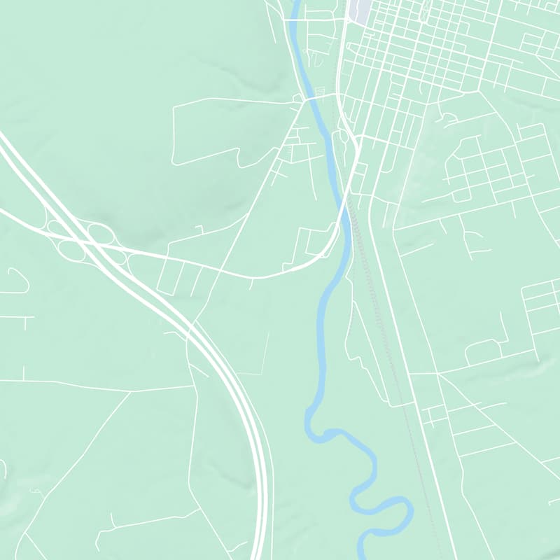 18701 Smock Hwy, Meadville, 16335, PA, United States map image