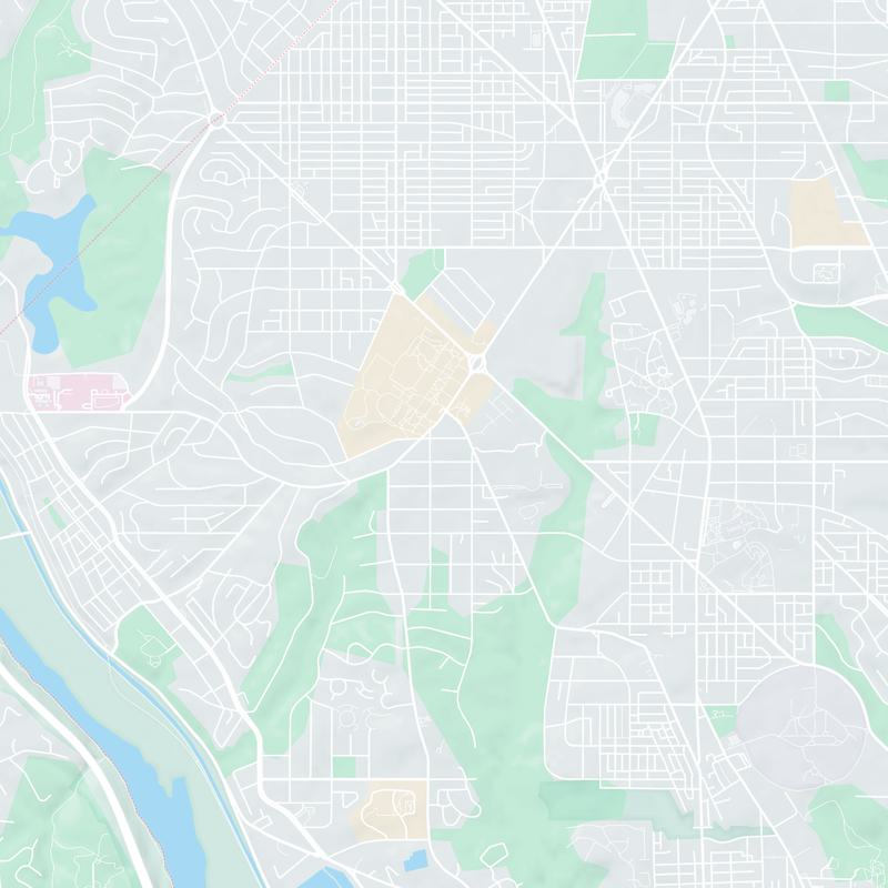 4430 Newark St NW, Washington, 20016, DC, United States map image