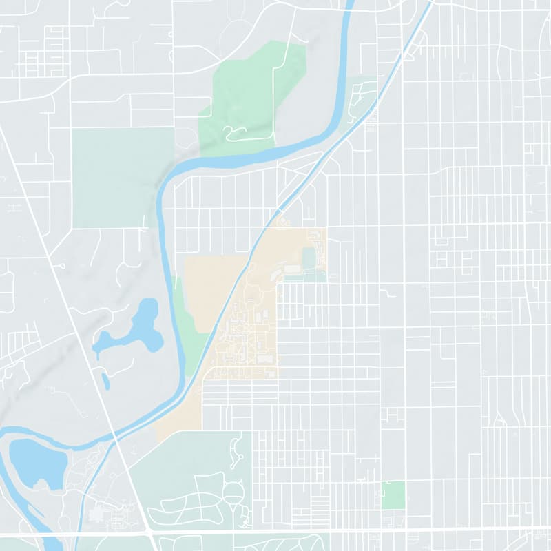 Butler University - Health & Recreation Complex (HRC), 530 W 49th Street, Indianapolis, 46208, IN, United States map image