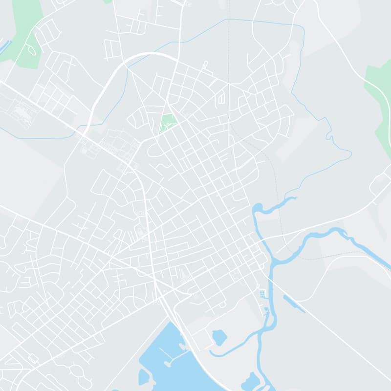 4th Elm Street, Conway, 29526, SC, United States map image