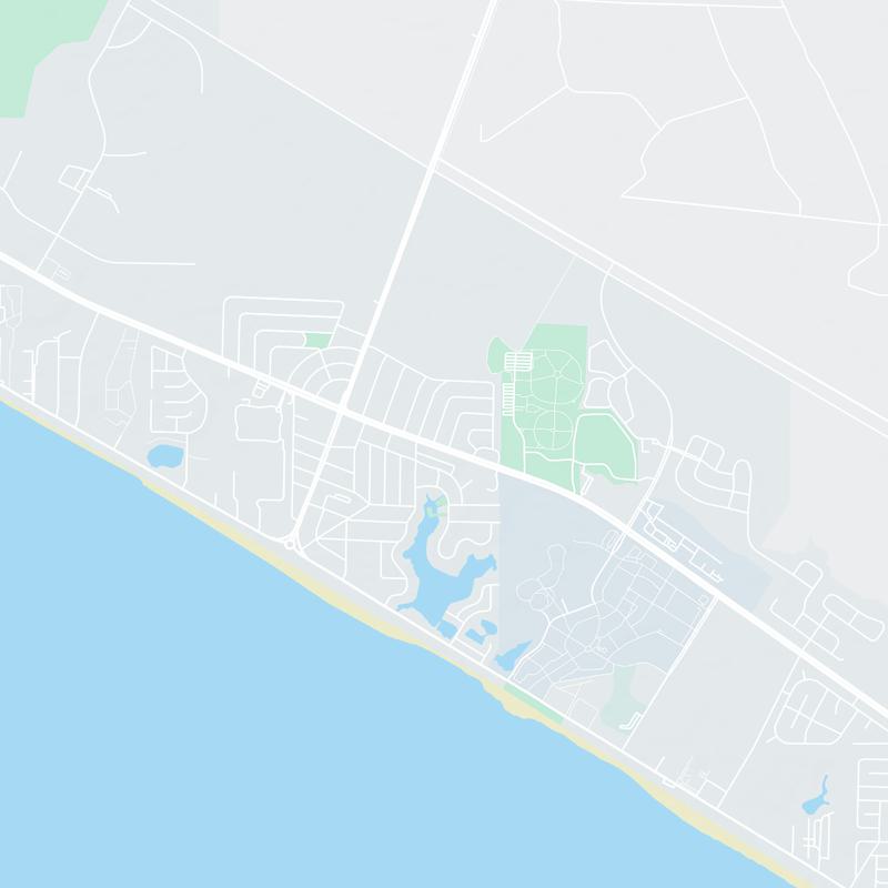 16200 Panama City Beach Parkway, Panama City Beach, 32413, FL, United States map image