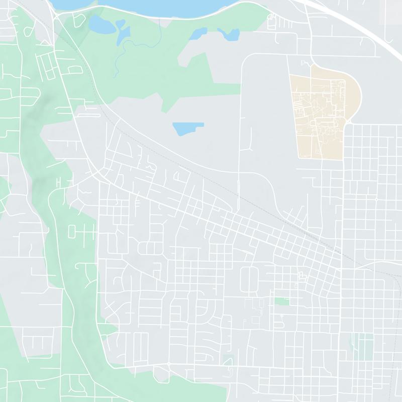 West C street Downtown, Russellville, 72801, AR, United States map image